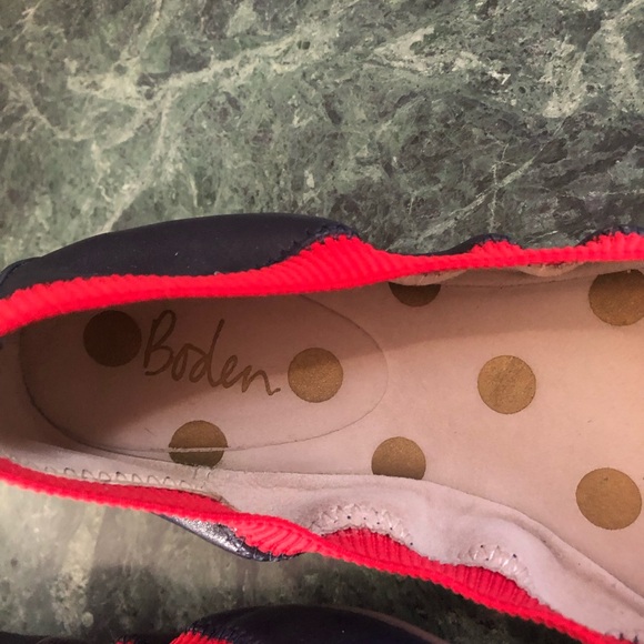 Boden ballet flats EU39 (8) - Picture 2 of 5